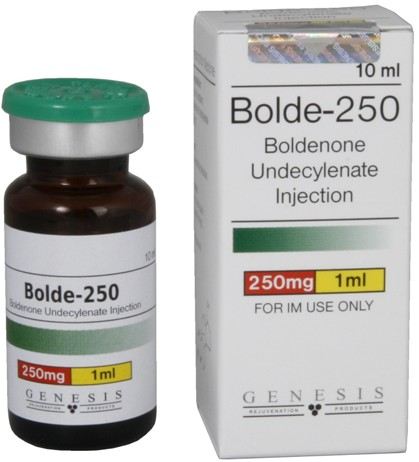 Boldenone undecylenate injection usp