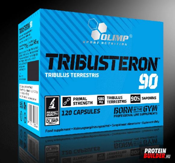 Olimp Tribusteron 90 (120 kapszula)