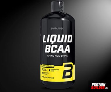 Biotech Liquid BCAA 