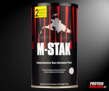 Animal M-Stak Limited (23 pak)