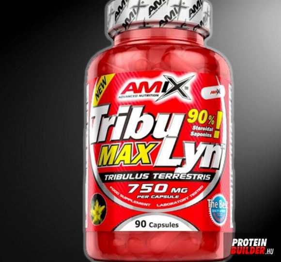 Amix Tribu Max Lyn 90% saponin Tribulus