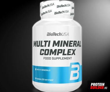 BioTech Multi Mineral Complex 