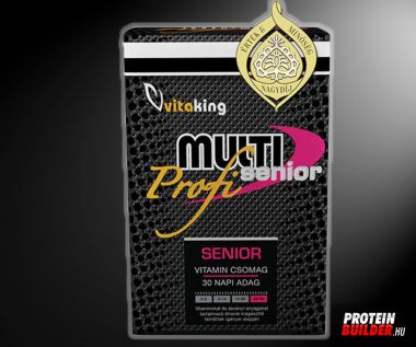 Vitaking Profi Multi Senior( 30 pak)