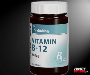 Vitaking B 12 vitamin