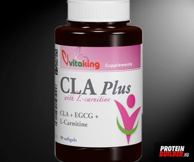 Vitaking CLA Plus