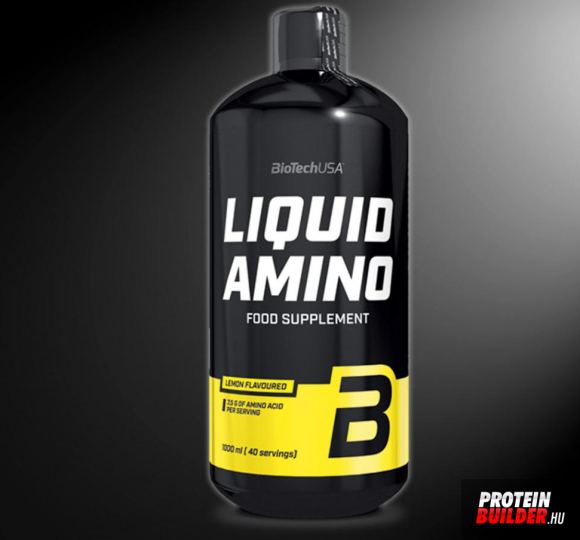 BioTech Liquid Amino 1000 ml