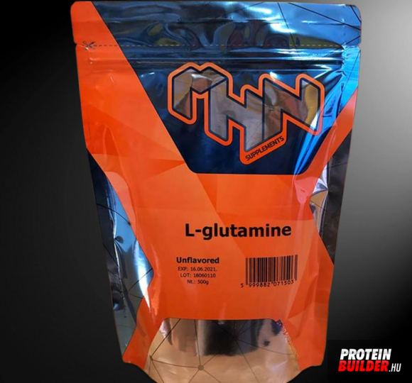 MHN Sport L-Glutamin 500 g