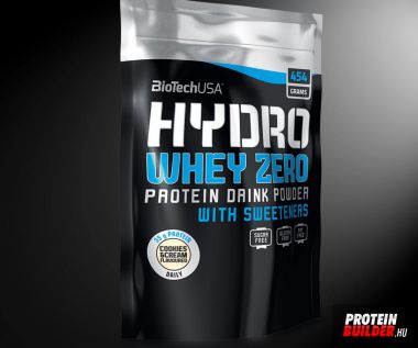 BioTech Hydro Whey Zero 454 g