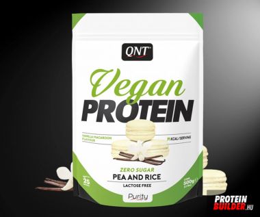 QNT USA Vegan Protein 