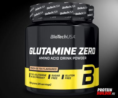 BioTech Glutamin Zero 300 g