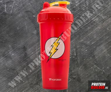 Perfect Shaker Hero The Flash