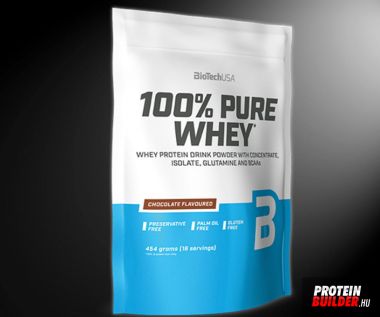 BioTech 100% Pure Whey 1000 g