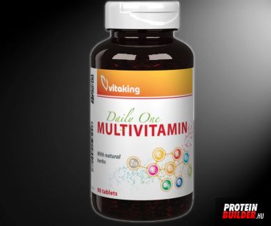 Vitaking Daily One Multivitamin