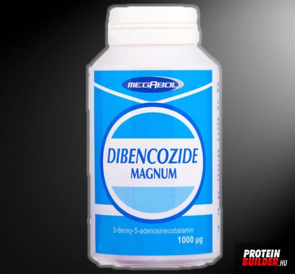 Megabol Dibencozide Magnum