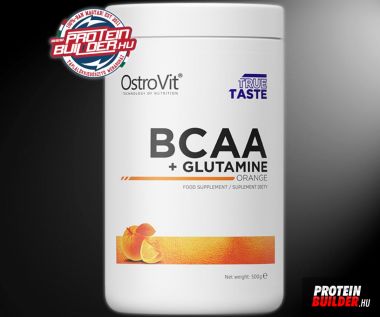 Ostrovit BCAA+Glutamin 500 g