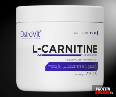 OstroVit L-Carnitine powder NATR
