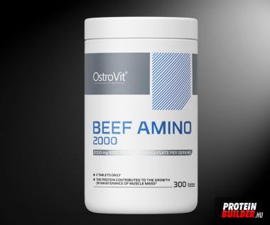 OstroVit  Beef Amino 300 tab