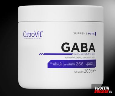 OstroVit GABA Powder 200 g