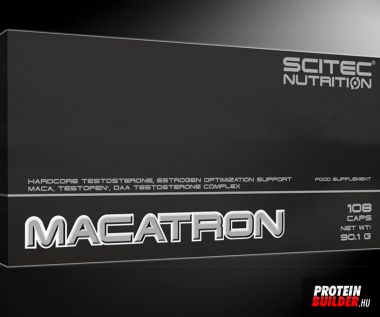 Scitec Macatron 108 kapszula