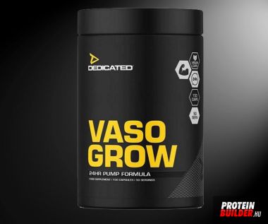 Dedicated Nutrition Vaso Grow New