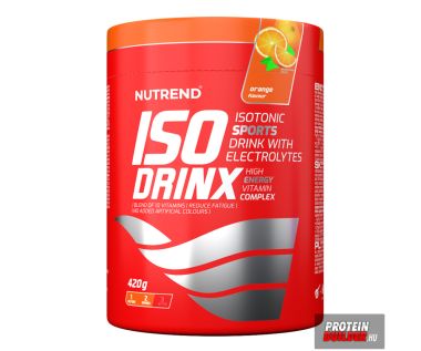 Nutrend Iso Drinx 420g