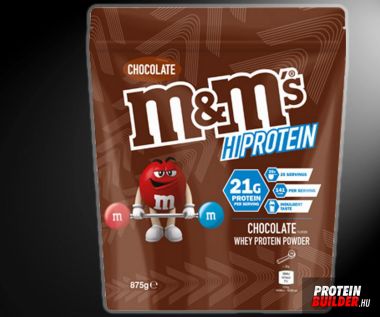Mars Inc M&M's protein 875g