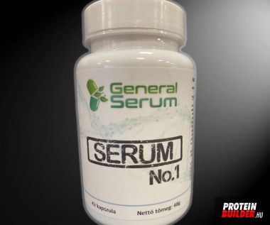 Sensitive Nutrition General Serum No.1