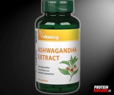 Vitaking Ashwagandha Extract