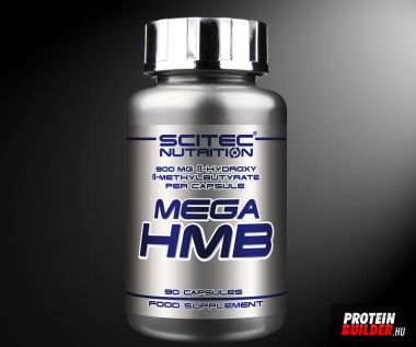 Scitec Mega HMB