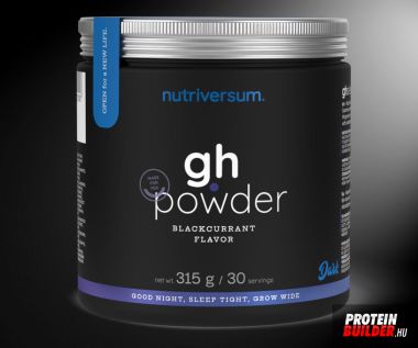 Nutriversum GH powder