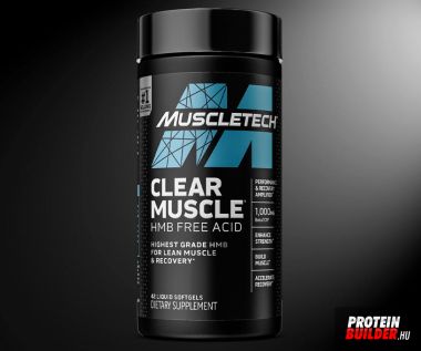 Muscletech Clear Muscle New