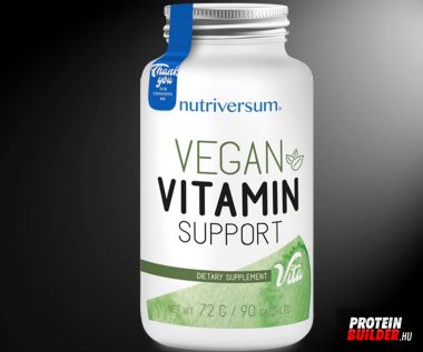 Nutriversum Vegan Vitamin