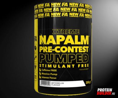 FA Xtreme Napalm Pumped Stim free