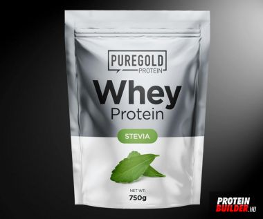 Pure Gold Whey Protein Stevia