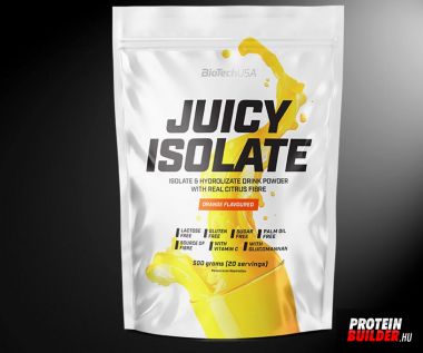 BioTech Juicy Isolate 500 g