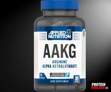 Applied Nutrition  AAKG caps