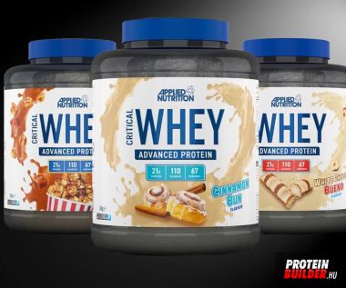 Applied Critical Whey 2270 g