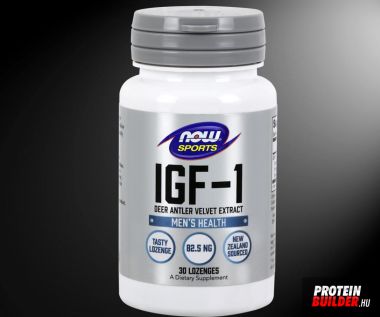 Now Foods IGF-1 tabletta