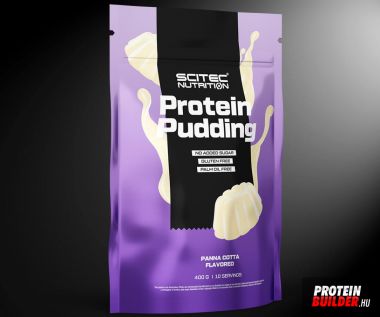 Scitec Nutrition Protein Pudding Panna-cotta
