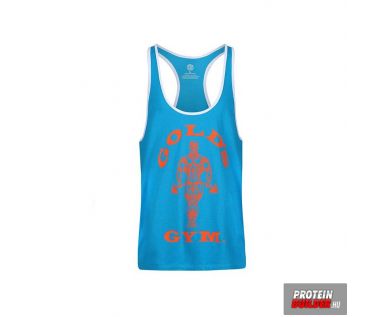 Gold's Gym Turquise Tank Top