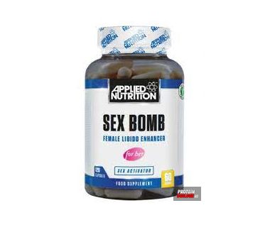 Applied Sex Bomb Female Libido Enhancer