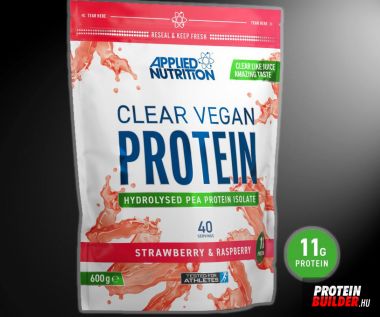 Applied Nutrition Clear Vegan Protein 600 g  