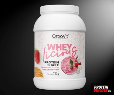 OstroVit Whey Delicious Protein Shake 700 g