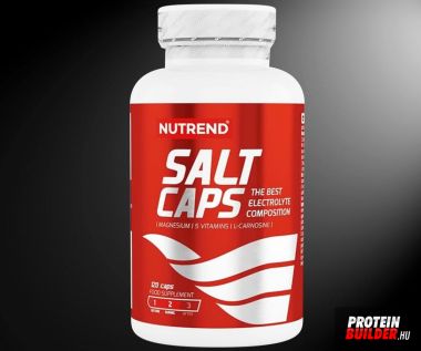 Nutrend Salt caps