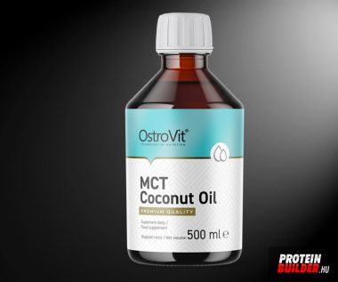 OstroVit MCT Coconut Oil 500 ml