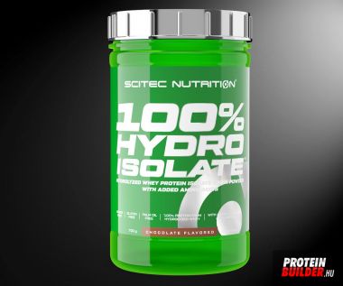 Scitec Nutrition 100% Hydro Whey Isolate 700 g