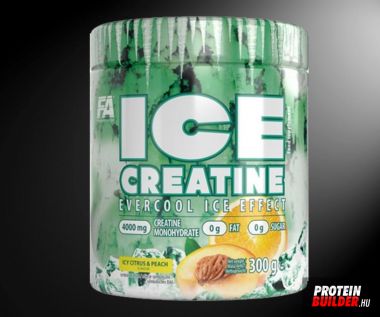 Fitness Authority Ice Creatine 300 g  