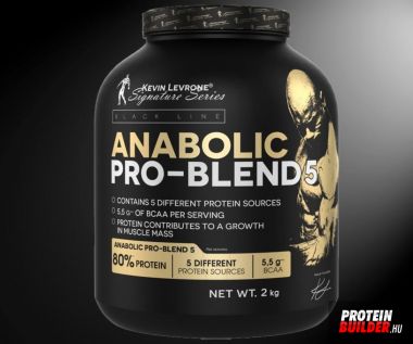 Kevin Levrone Anabolic Pro Blend 2000 g