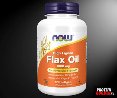 Now Foods Flax Oil
