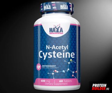 Haya Labs N-Acetyl Cysteine 